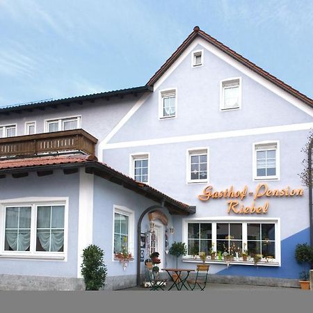 Hotel Gasthof Pension Riebel Etzenricht Εξωτερικό φωτογραφία